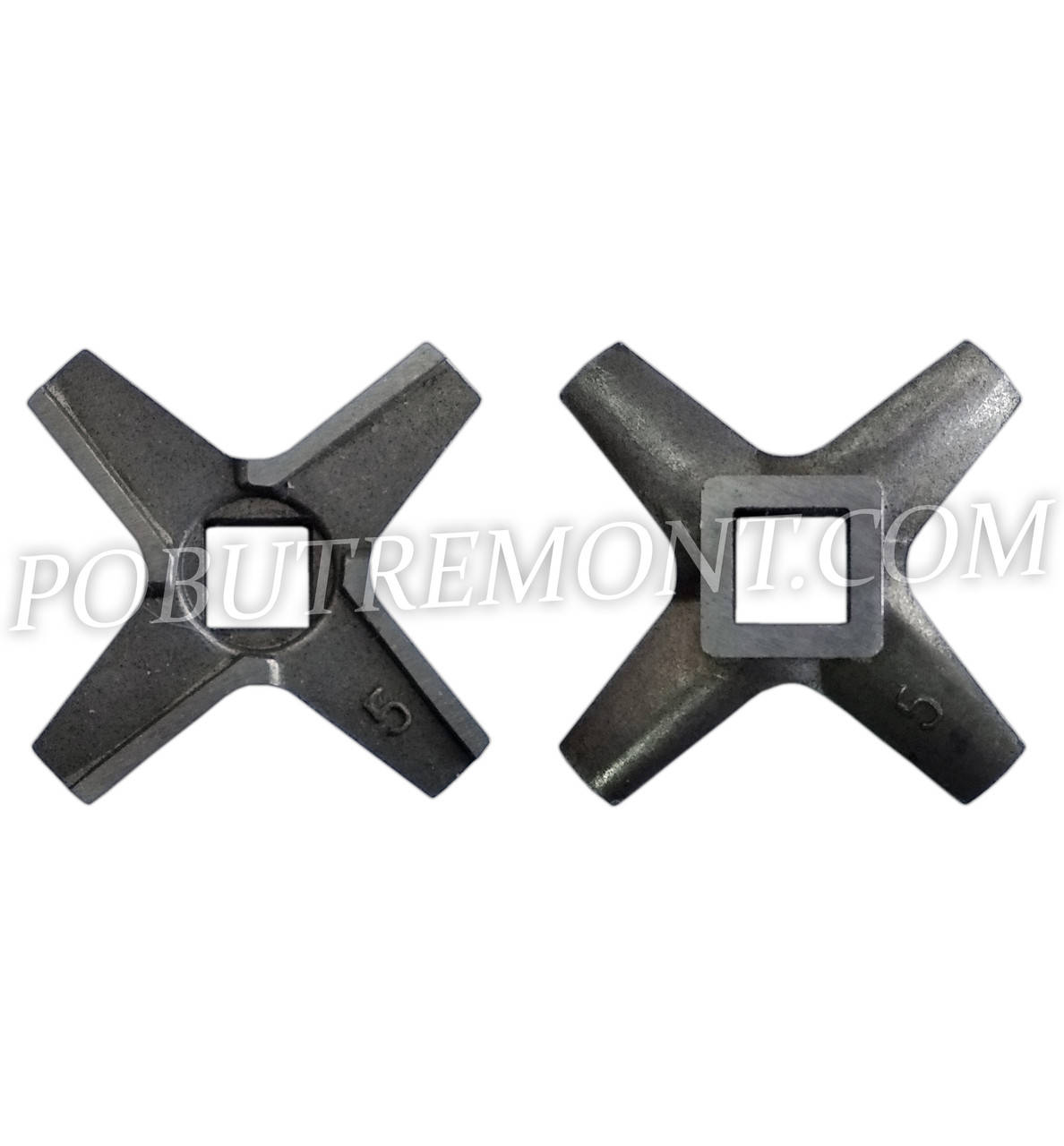 

Нож для мясорубки Zelmer 5* односторонний, original