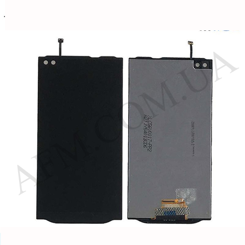 

Дисплей (LCD) LG H900 V10/ H901/ H960A/ VS990 с сенсором чёрный оригинал*, Черный