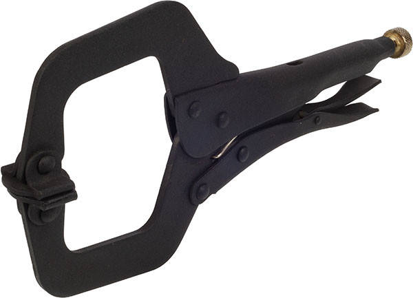 

Клещи зажимные для сварки Miol 44-300