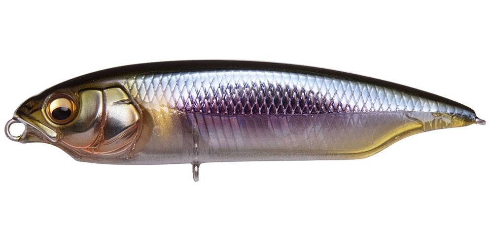 

Воблер Megabass Karashi 59SS 5.3г HT Setuki Chiayu NEW
