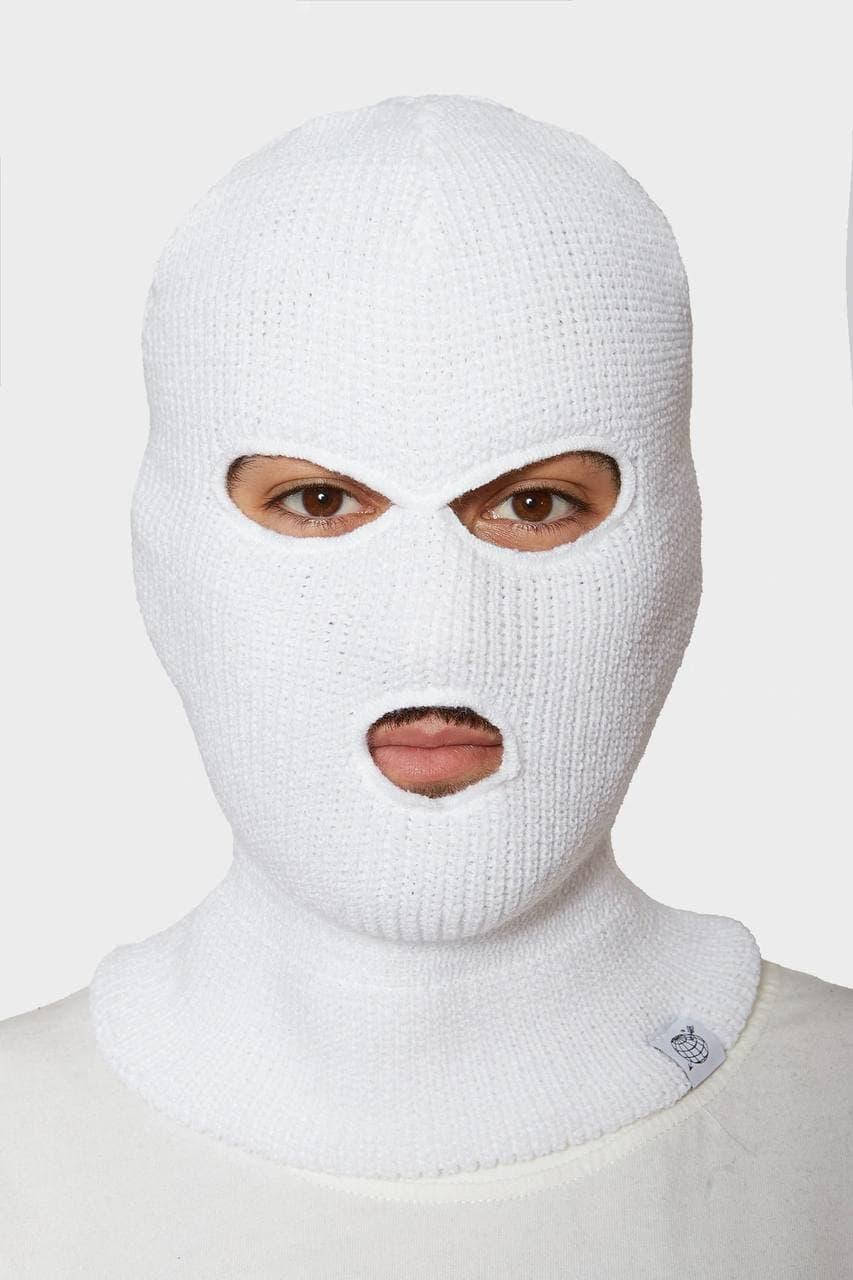 

UglyCool Балаклава Classic White, Белый