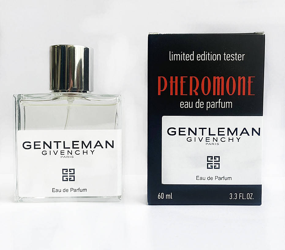 

Gvenchy Gentleman - Pheromone Perfum 60ml