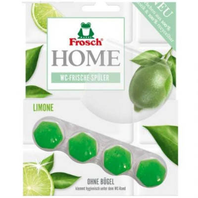 

Туалетный блок Frosch Лимон 42 г (4001499957628) (код 1328038)