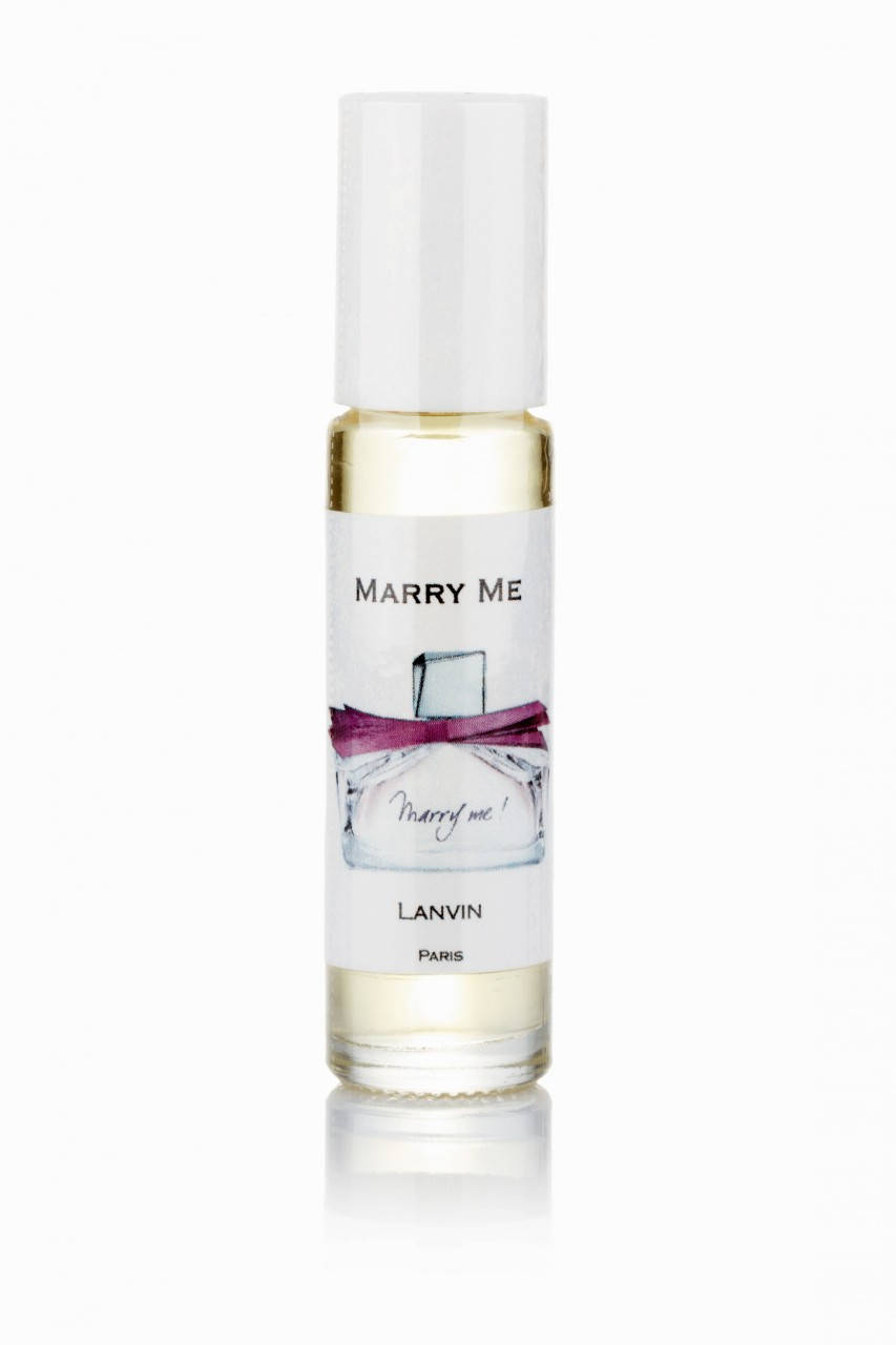

Масляные духи Lanvin Marry Me 10 мл Франция