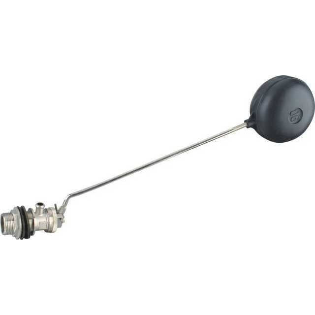 

Клапан для унитаза Solomon 2401 1/2 "+ ПОПЛАВОК