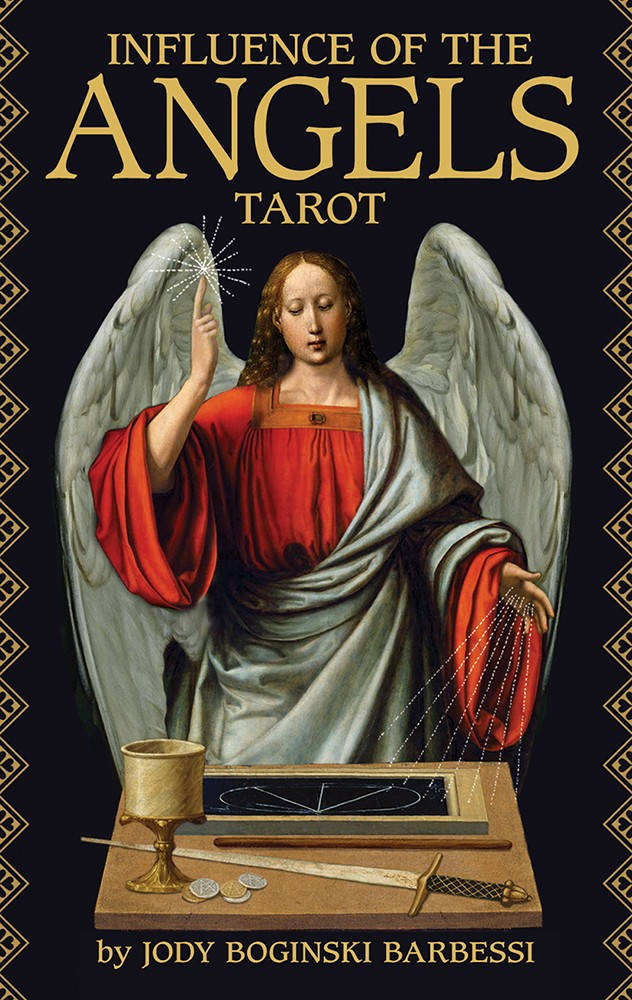 

Influence Of The Angels Tarot (Влияние Ангелов Таро)
