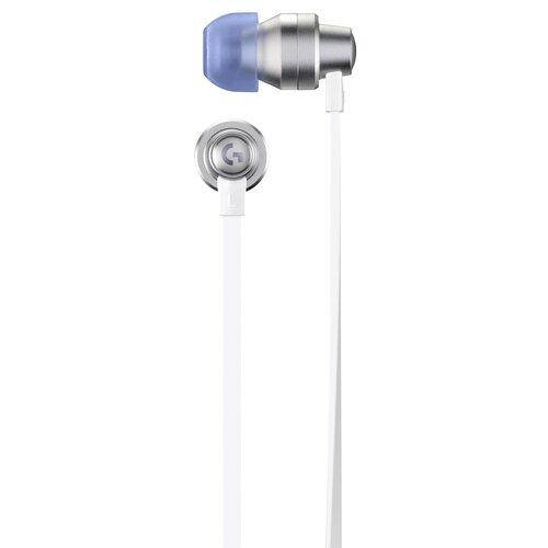 

Наушники с микрофоном Logitech G333 White (981-000930), Фиолетовый