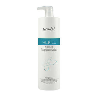 

Шампунь питающий антивозрастной Nouvelle Hi_Fill Antiage Maintenance Shampoo 250мл