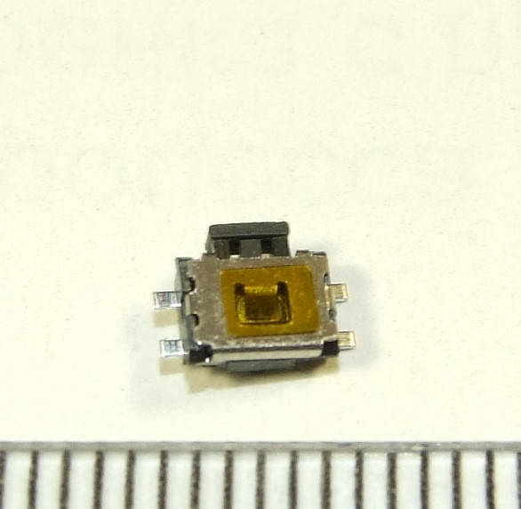 

B024 4,8x4,5x1,7 SMD Tact Switch Тактовая кнопка планшета телефона смартфона брелка сигнализации навигатора
