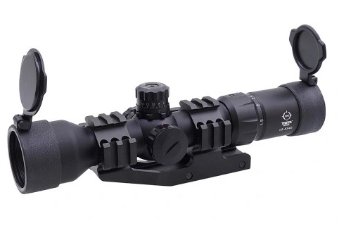 

Прицел Theta Optics THO-10-011607, Черный
