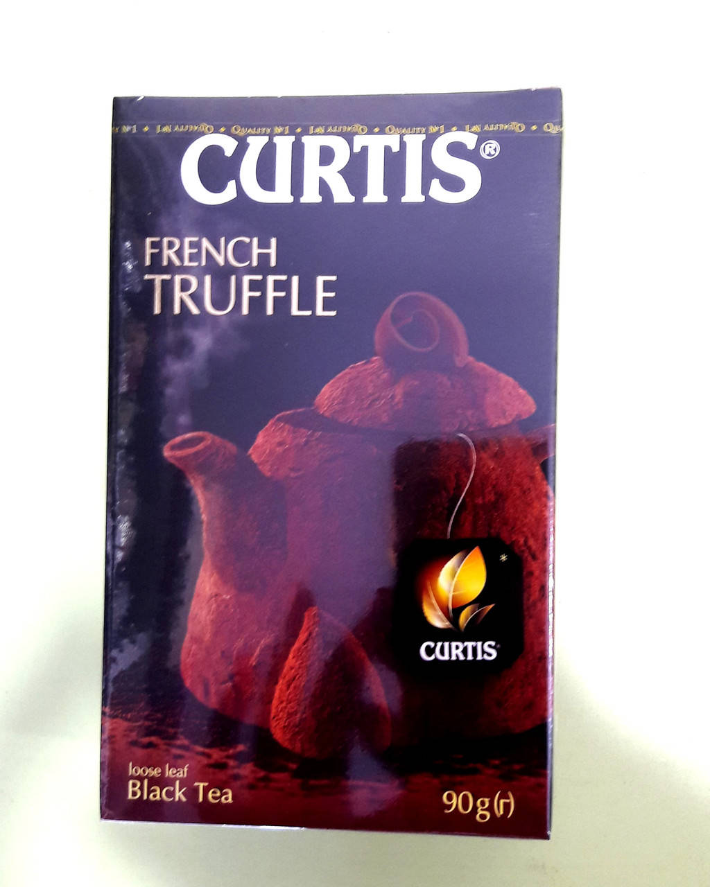 

Чай Curtis Truffle 90 г черный