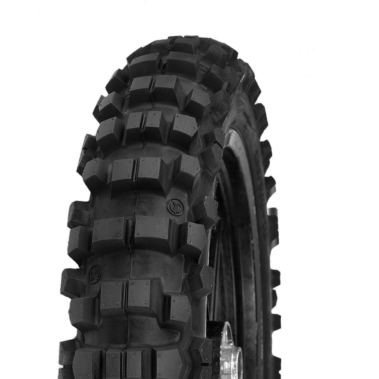 

Покрышка для мотоцикла 110/100-18 Deli Tire SB-114R Kross, TT