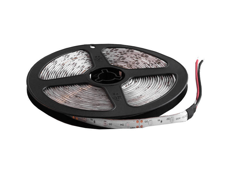 

Светодиодная лента 1 м SMD2835-120led 12В 9.6Вт/м IP65 синий