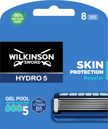

Картридж Schick / Wilkinson Hydro5 (8)