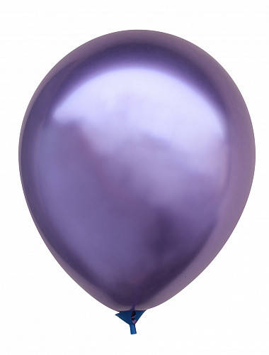

Латексный шар 12"(30см) Хром фиолетовый, Bestbal (Китай)