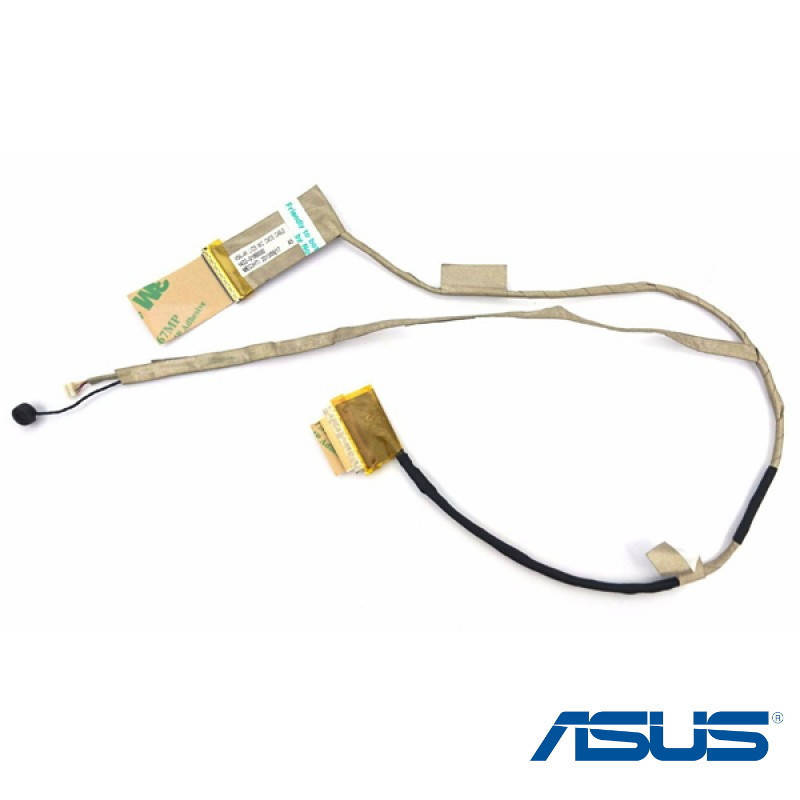 

Оригинальный шлейф матрицы ноутбука ASUS K54L, K54C, K54H - (40pin LVDS, 14G221047000, 1422-018B000)