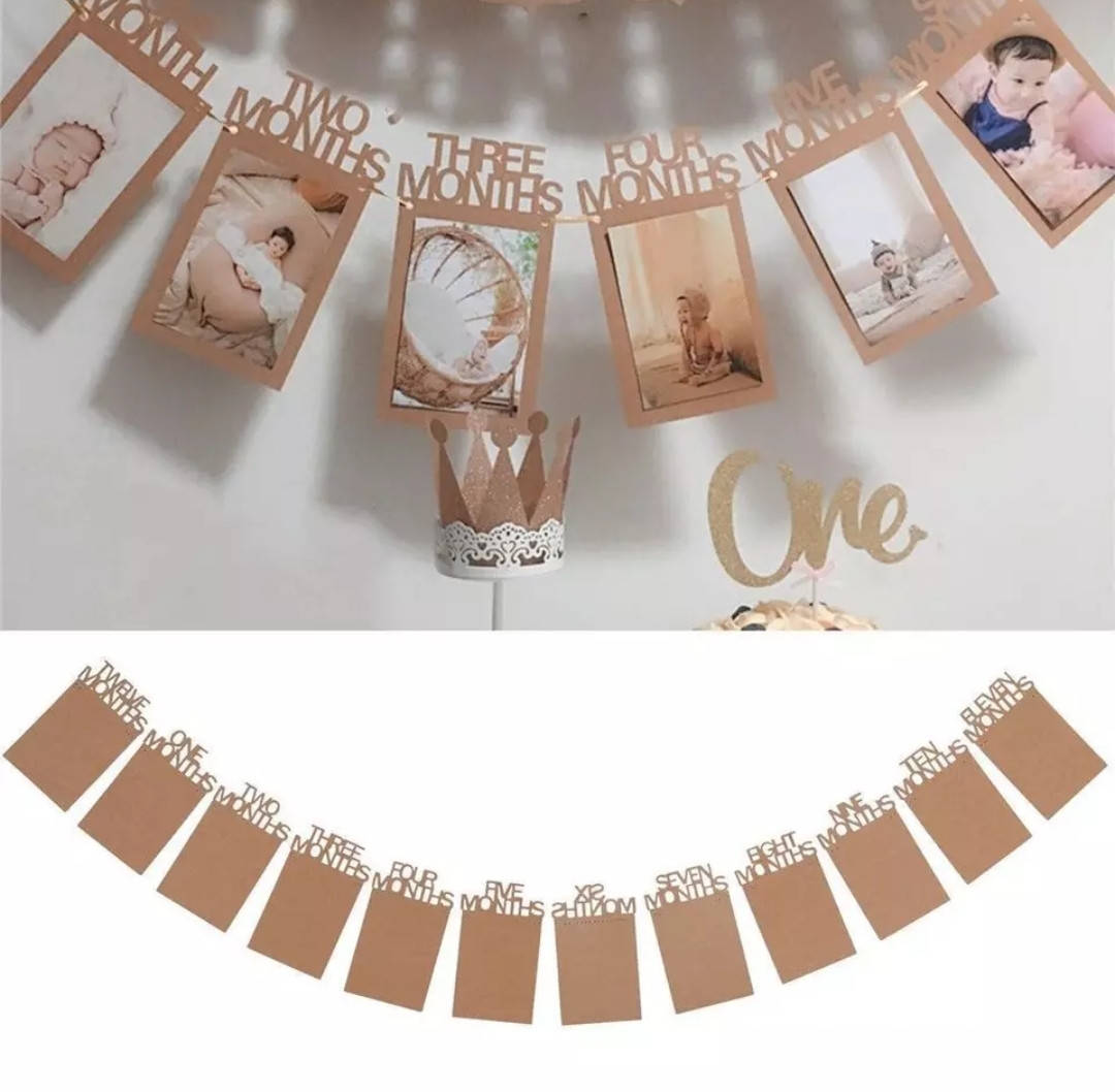 

Фото-Гирлянда 12 Месяцев