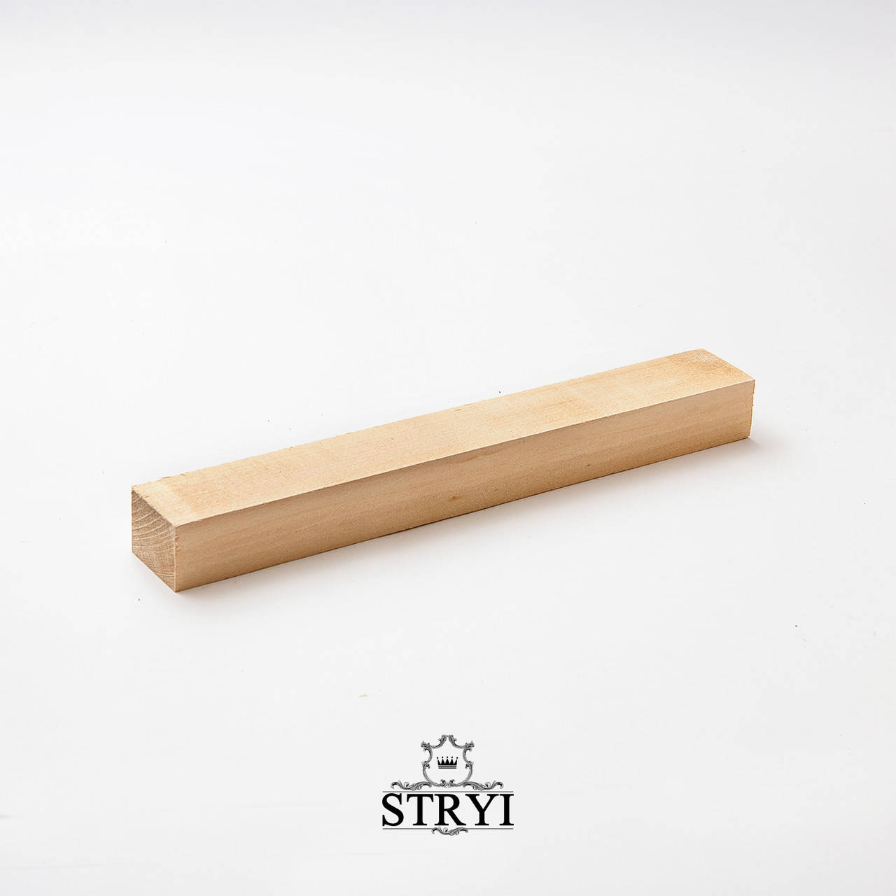 

Брус деревянный STRYI для вырезания, липа, 300*30*40мм, арт.703003