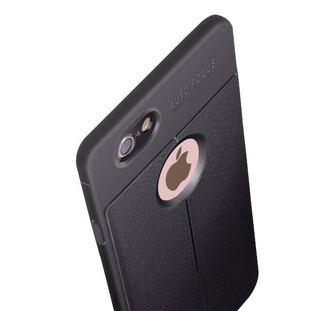 

Чехол «кожа» для IPhone 8 plus/7 plus черный
