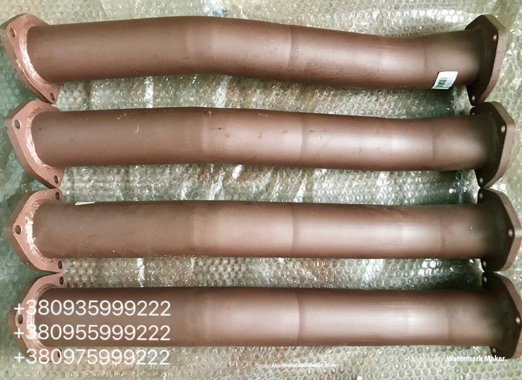 

Труба глушителя ТАТА, ЭТАЛОН, ИВАН ЕВРО-2 средняя короткая (Оригинал)