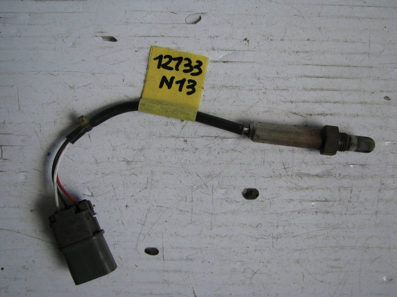 

Б/у лямбда зонд Nissan Sunny N13 1987-1991, JECS A24-300001