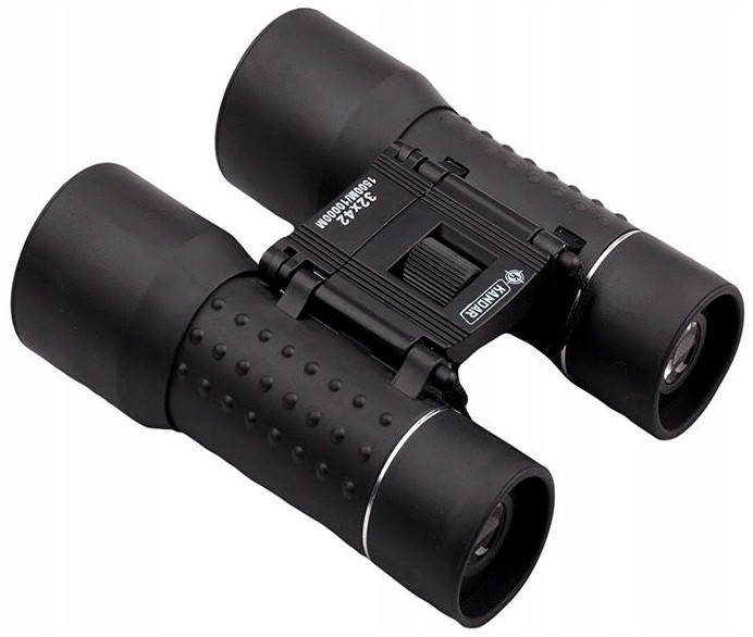 

Бинокль KANDAR 32x42 + чехол LR007, Черный