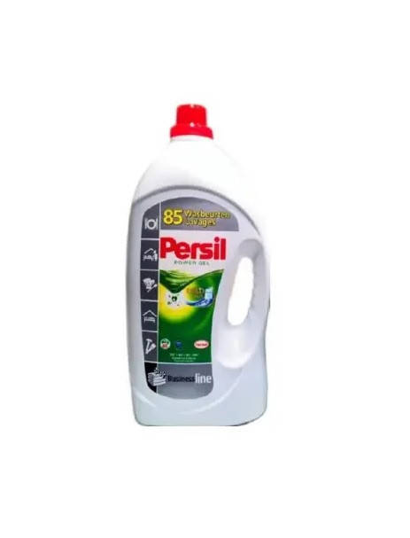 

Гель для стирки универсальный Persil Power Gel Business Line 5.65 л жидкий стиральный порошок (85 стирок)