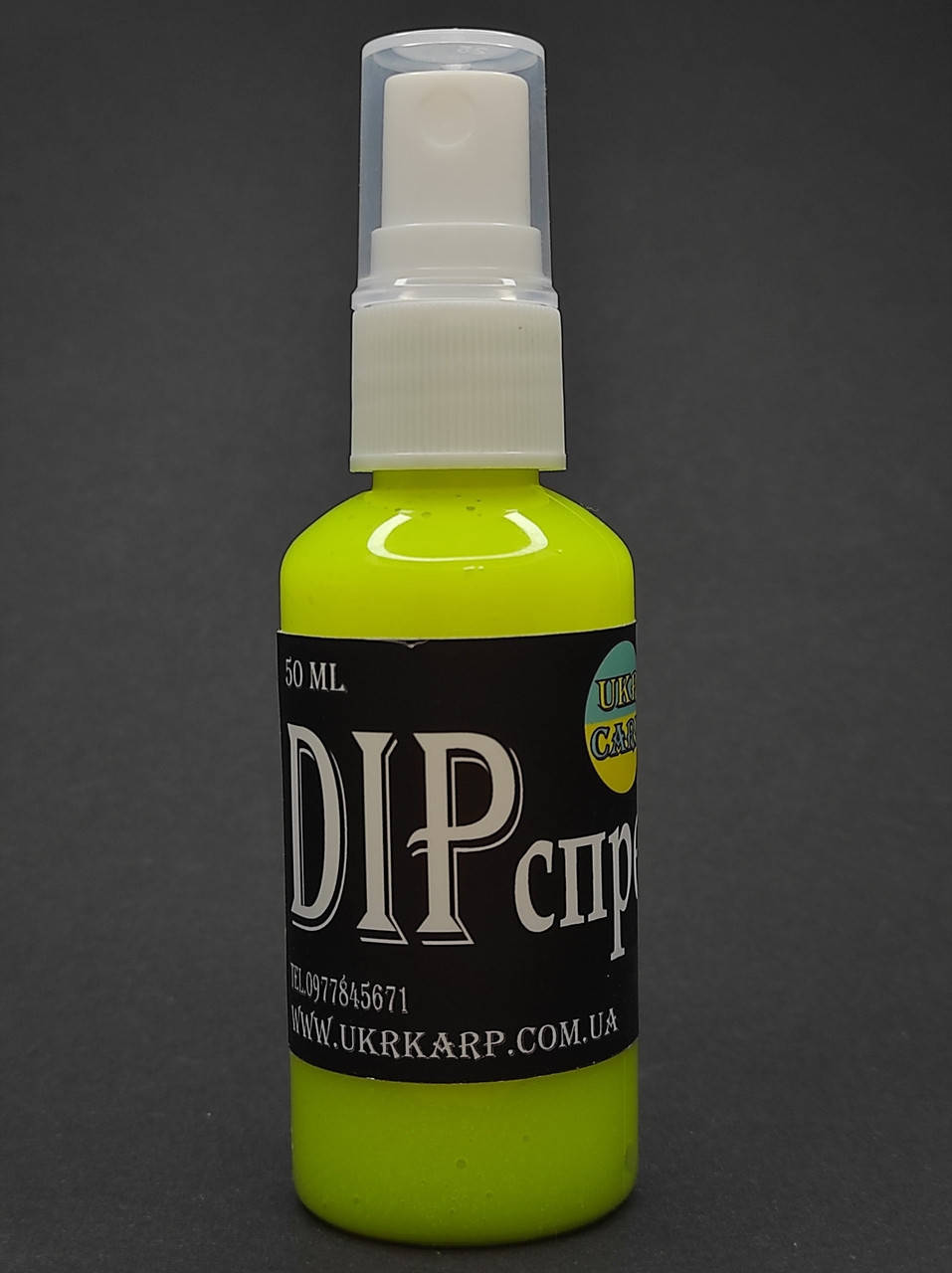 

Дип-спрей 50 мл Кукуруза