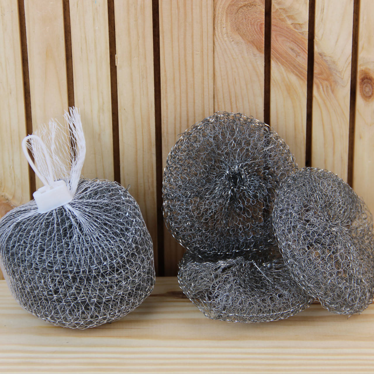 

Скребок кухонный металлический комплект 3 шт