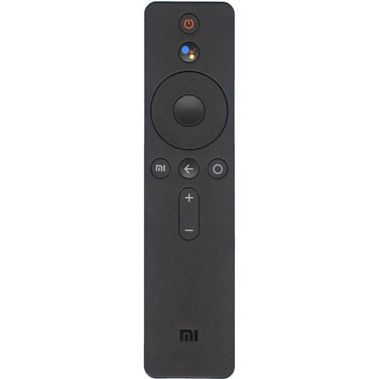 

Пульт для телевизоров Xiaomi MI TV BLUETOOTH с микрофоном, Черный