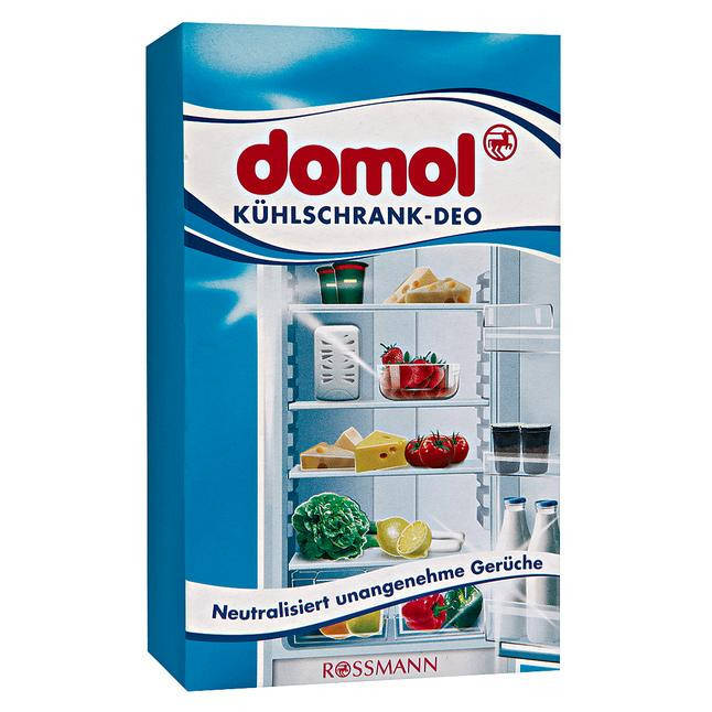 

Domol Kühlschrank-Deo 1 Stück - Средство для устранения запахов в холодильнике, 1 шт.