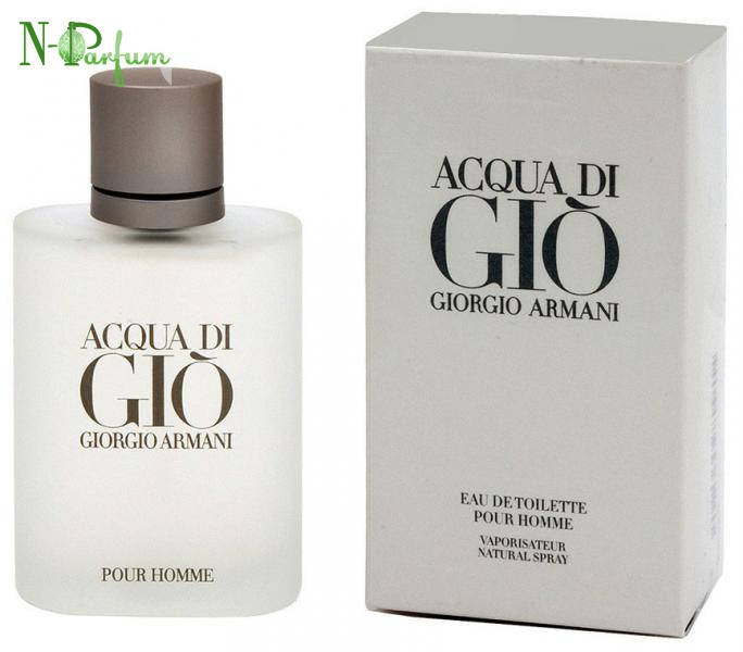 

Туалетная вода Giorgio Armani Acqua di Gio pour Homme 200 мл