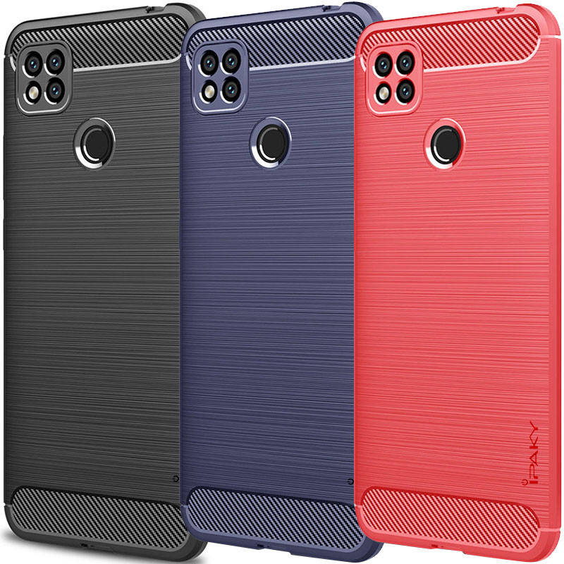 

TPU чехол iPaky Slim Series для Xiaomi Redmi 9C