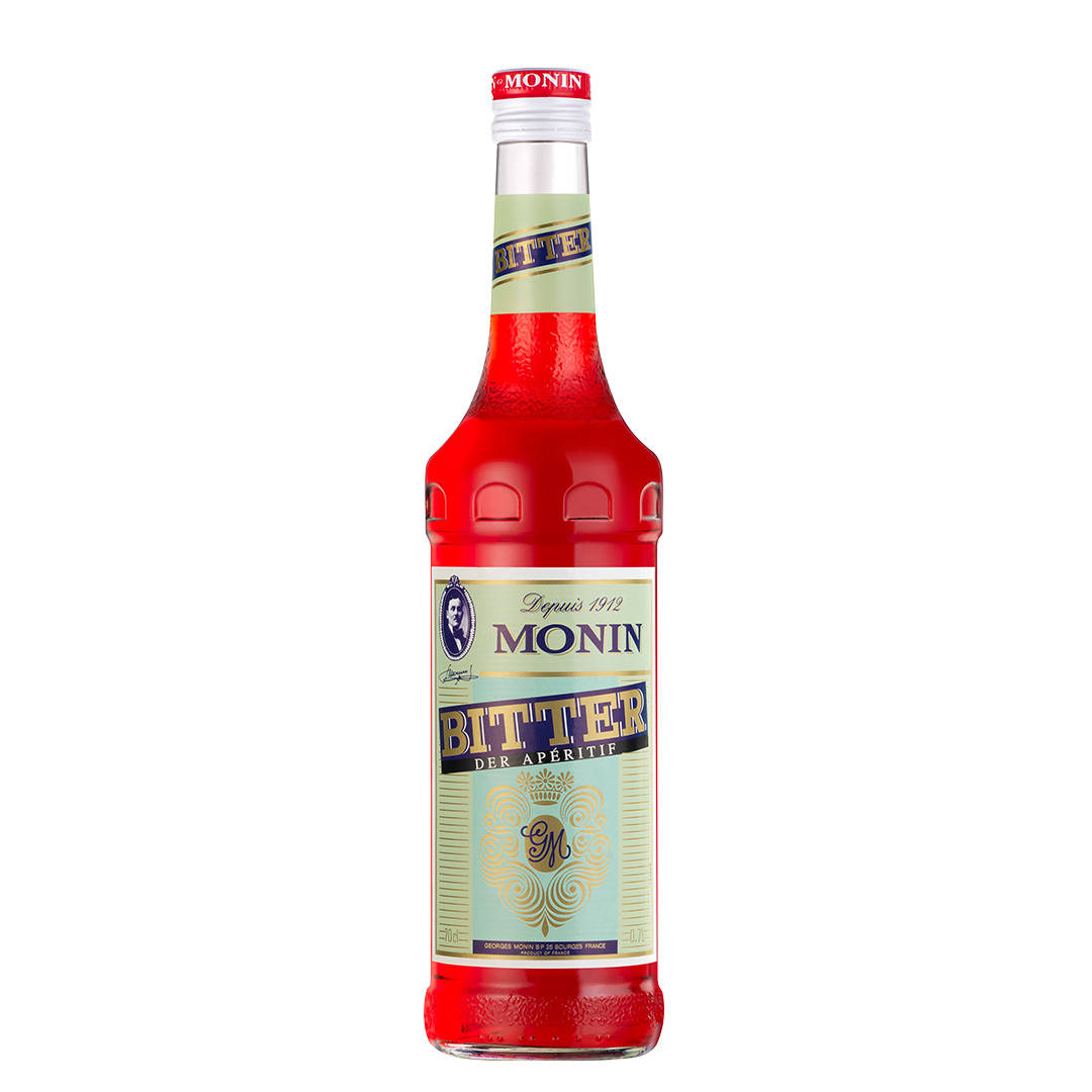 

Сироп MONIN Биттер 0.7л