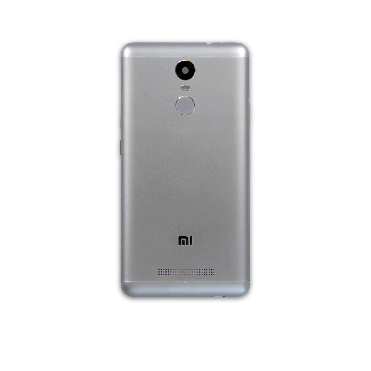 

Задняя крышка XIAOMI Redmi Note 3 серебристая (Б/У)