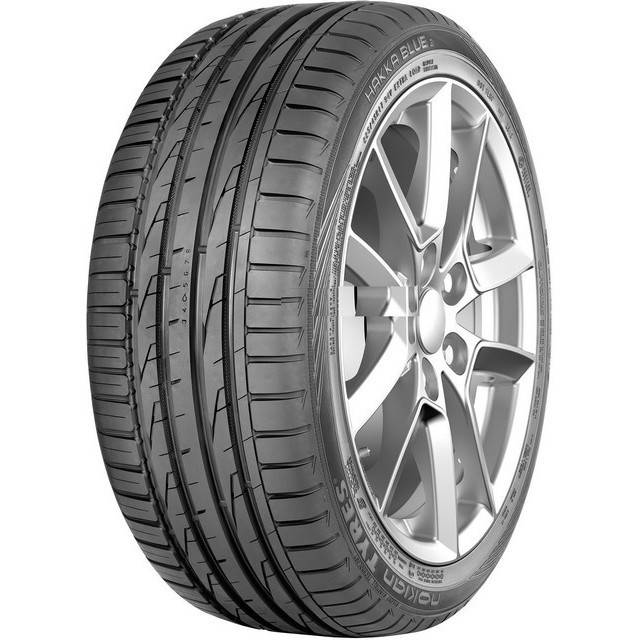 

Летние шины Nokian Hakka Blue 2 195/50 R16 88V XL