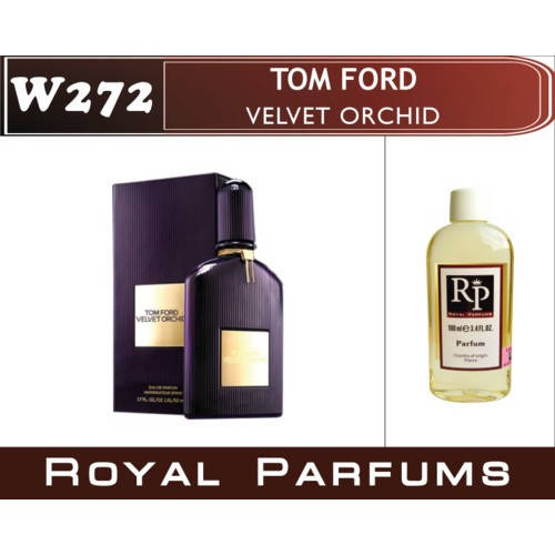 

Духи на разлив Royal Parfums W-272 «Velvet Orchid» от Tom Ford