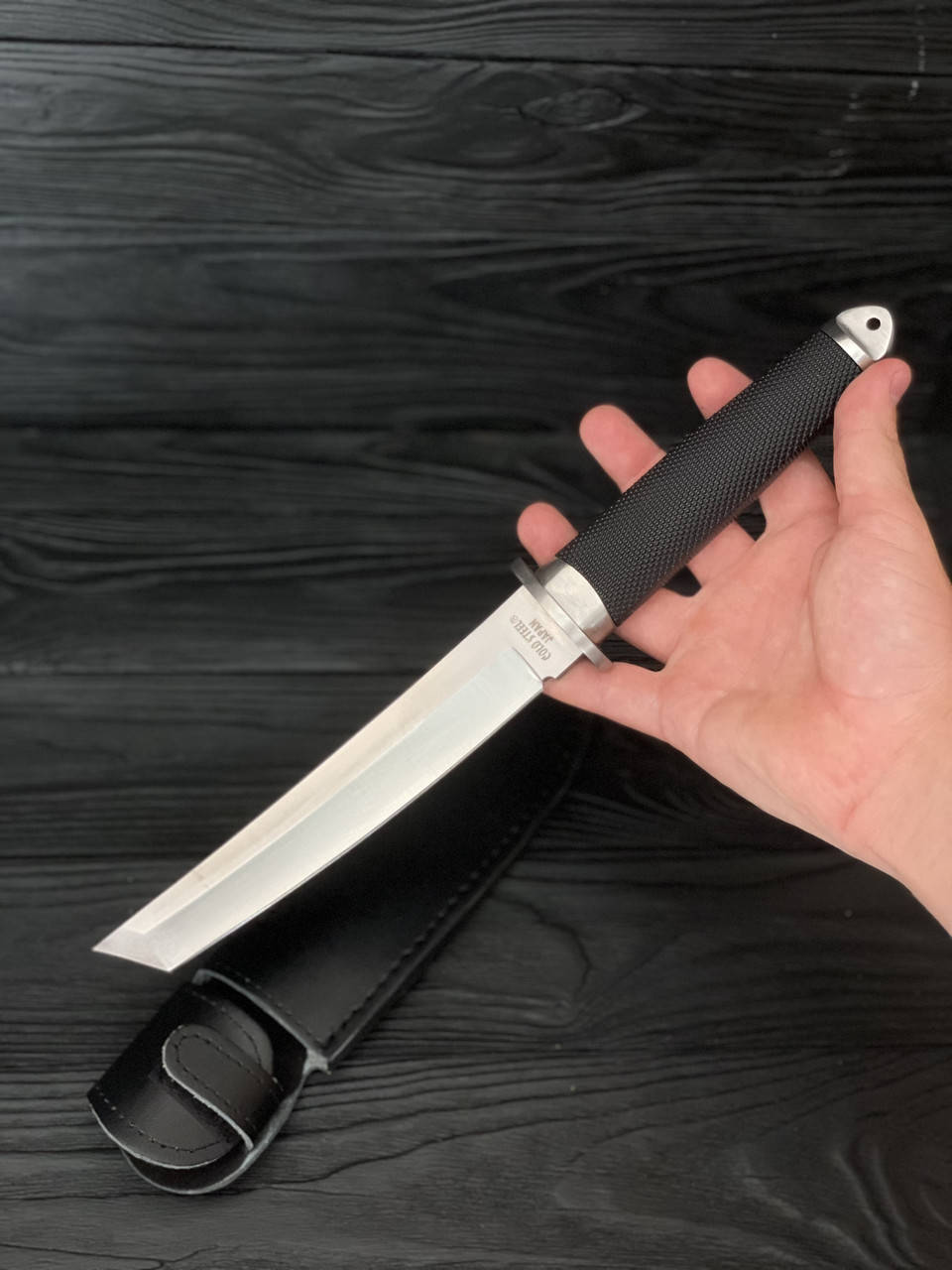 

Нож танто Cold Steel