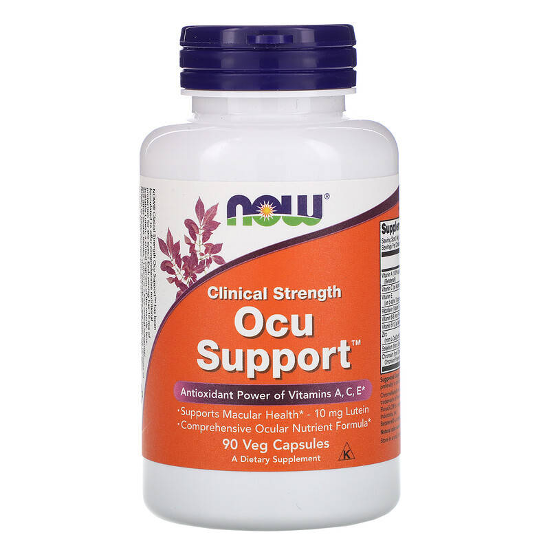

Комплекс для глаз (Ocu Support) 90 капсул