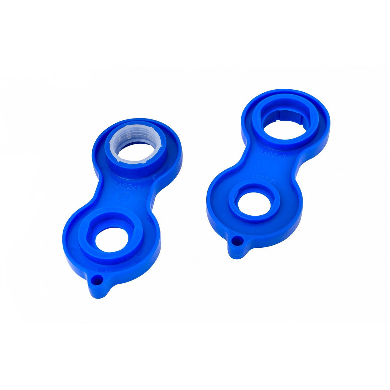 

Ключ для аэратора ABS (20-28) "4 в 1" (4 in 1), Синий