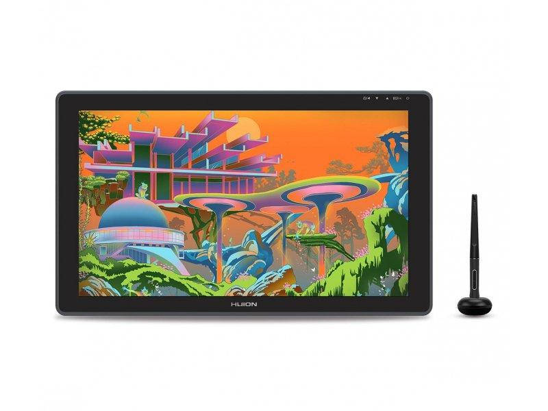 

Монитор-планшет Huion Kamvas 22 Plus, Черный