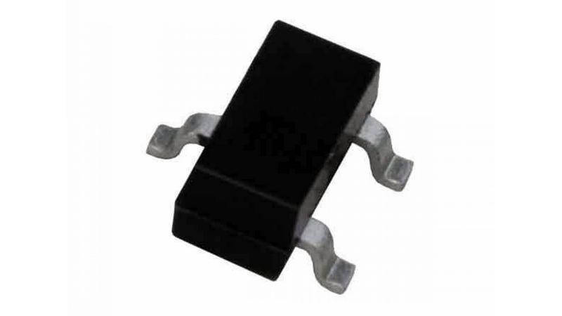 

Полевой МОП транзистор Mosfet SI2303 SMD SOT23 (11744)