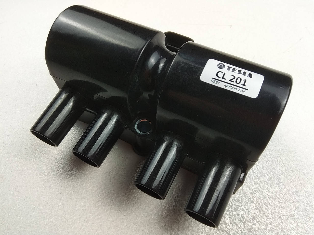 

Катушка зажигания Lanos, TESLA (CL201) 4-х конт.