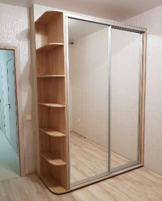 

Шкаф-купе 1600х450х2200 Гарант купить в Украине