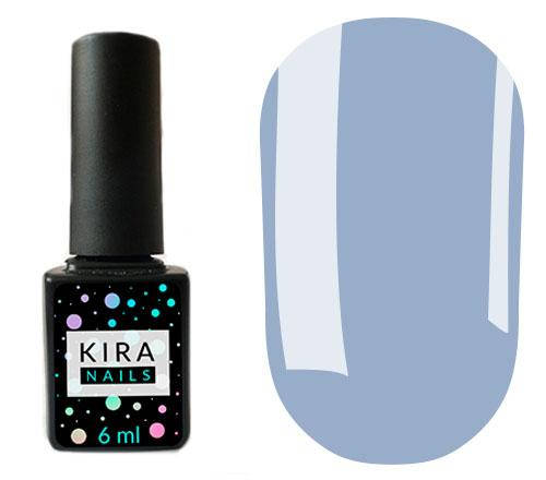 

Гель лак Kira Nails (Кира Наилс) 6 ml, 083 светло васильковый