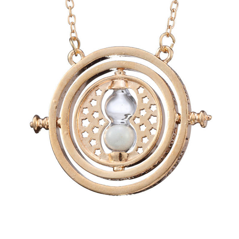 

Кулон GeekLand Маховик Времени Time-Turner Белый HP6.7