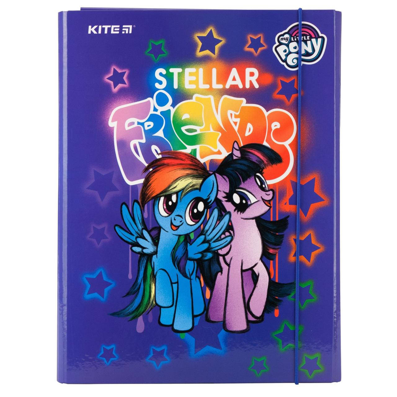 

Папка для праці A4 "Kite" LP19-213 Litlle Pony