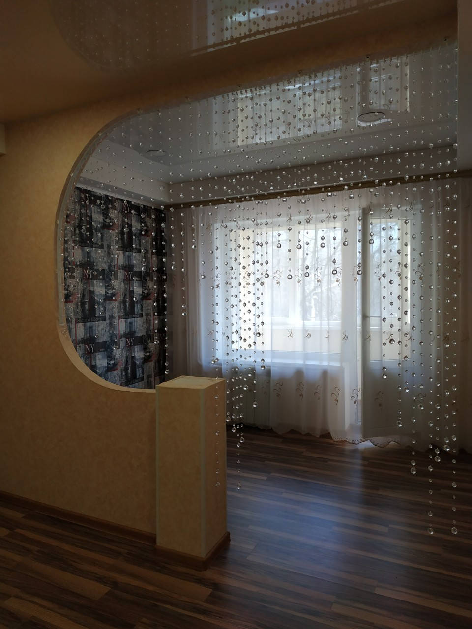 

Шторы из бусин (Цена за 1 нить), Разные цвета