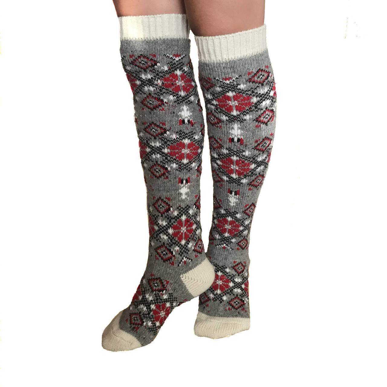 

Гольфы Ангора НО14, Разные цвета