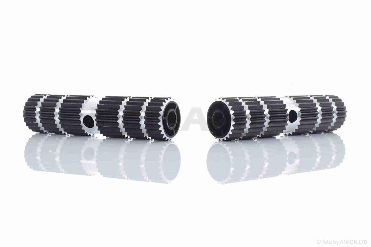 

Пеги для BMX, L100mm, черные #HJT-002